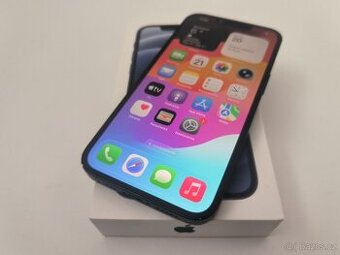 apple iphone 14 128gb Midnight /Batéria 100%