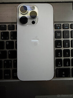 Apple iPhone 15 Pro, 128GB, bat.88%,záruka