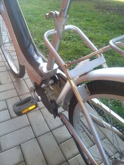 Prodám elektrokolo 26 ",36V