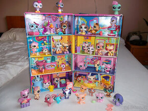LPS – Littlest Pet Shop MEGA SBÍRKA