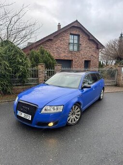 Audi A6 na splátky bez registru