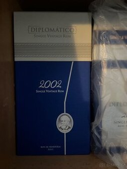 Diplomatico Single Vintage 2002