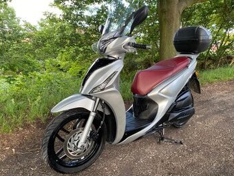 Kymco new people s 125i abs