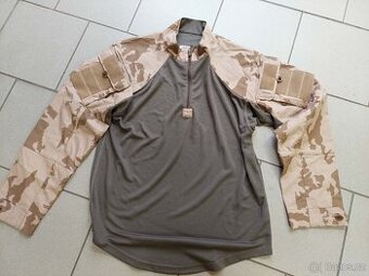 Taktická košile AČR vz 95 pouštní UBACS 194/116