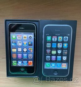 iPhone 3GS 32GB Black