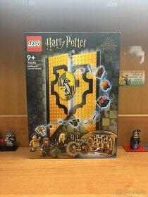 Nové nerozbalené Lego Harry Potter 76412
