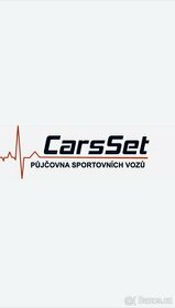 CarsSet - Půjčovna sportovních vozů