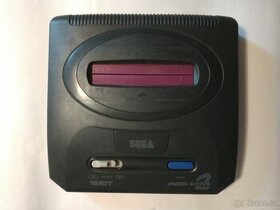 Sega Mega Drive 2 + SONIC MEGAMIX –TOP–