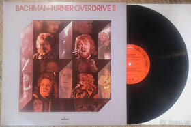 LP: Bachman-Turner Overdrive - II.
