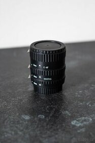 Mezikroužky Meike pro Canon EF
