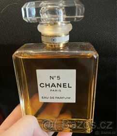 Plný nepoužívaný originální Chanel 5 100ml