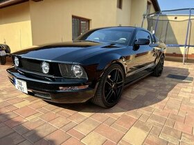 Ford Mustang 2005 4.0 V6 Automat