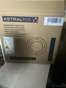 Nové bazénové světlo Astralpool - 1