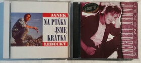 JANEK LEDECKÝ  /  LUNETIC  -  Originální alba na CD
