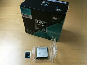 CPU AMD Athlon X2 socket AM2