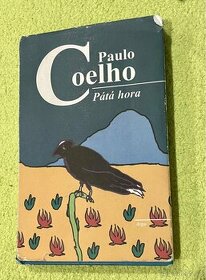 Kniha Pátá hora Paulo Coelho - stav dobrý