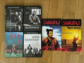 DVD Akira Kurosawa a Mijamoto Musaši