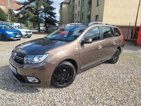 Dacia Logan 1,0 SCe 1,0 1.maj CZ Klima/Park/ - 1