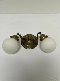 Nástěnná lampa Barrington (2 světla) - 1
