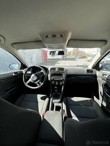Palubní deska airbagy pásy řj VW Golf 6 Combi rv. 2011