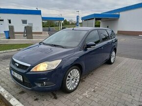 Ford Focus kombi 1.6 TDCi 66kw, klima, el.okna, tempomat - 1