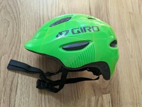 Helma cyklistická GIRO - 1