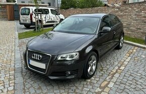 Audi A3 1.6 mpi 75kW FACELIFT