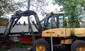 mecalac 12 mxt rok 2000