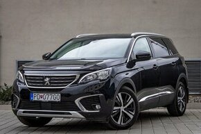 Peugeot 5008 1.5 BlueHDi