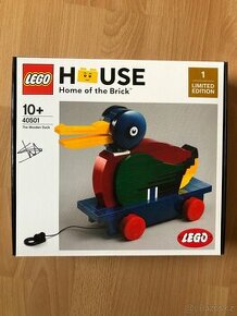Lego Duck s podpisem 40501 - 1