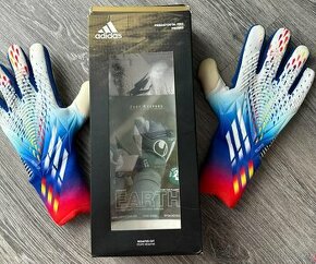 Brankářské rukavice Adidas Predátor GL PRO Promo
