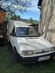 Škoda Felicia Pick up 1.6 bez tp