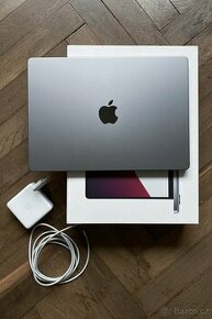 Apple Macbook Pro 14" 500Gb SSD, 16Gb RAM