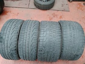 245/35/20+295/30/20 Pirelli - zimní pneu 2+2ks