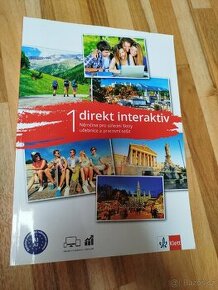 Učebnice němčiny pro 1. ročník SŠ