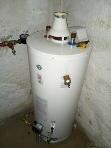 Plynový stacionální bojler Quantum 125l