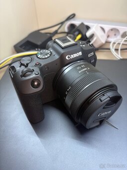 Canon R8 kit 24-50mm