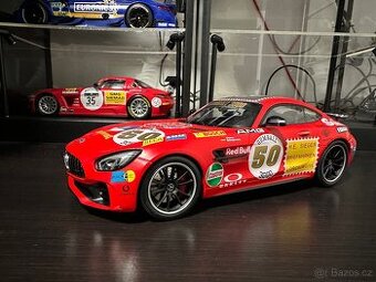 Mercedes-Benz AMG GT R 1:18 Minichamps