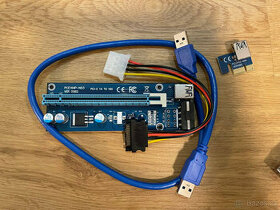 PCI-E riser