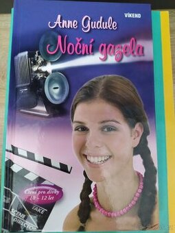 Noční gazela - Anne Gudule