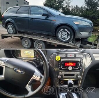 Ford Mondeo mk4