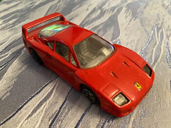 autíčko Ferrari - model