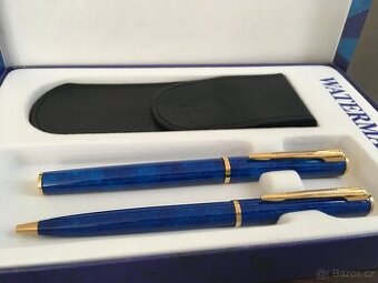 Sada per Waterman z modelové řady Blue Marble