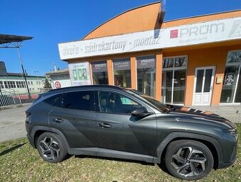 Hyundai TUSCON CRDi MHEV 1.6 , výbava Style Prémium 4x4