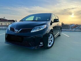 Toyota Sienna Sport Edition