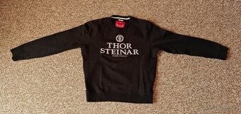 Thor Steinar černá mikina XXL
