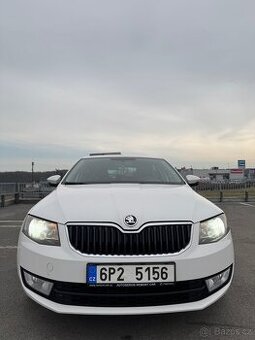 Škoda Octavia 3 2015, 81 KW