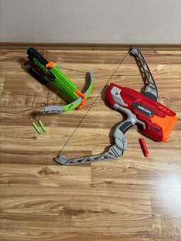 Nerf luky