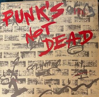 Punk's Not Dead - kompilace 1990