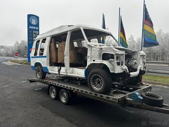 Ford Econoline 1986 5.8 v8